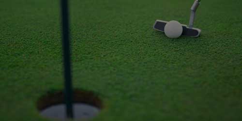 Putter Custom Fitting image